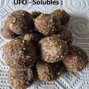 Boilies und Solubles  -- Soluballs/Soluble Boilies - 5kg